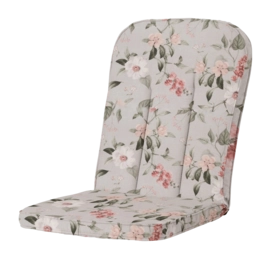 Coussin Carlo Madison Calvia Julliette Grey (100 x 48 cm)