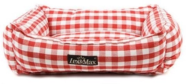Kattenmand Lex&Max Rood Wit