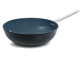 Wokpan Induction Ceramic BK 30 cm