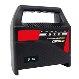 Acculader Carpoint 4A