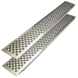 Oprijplaat Carpoint 400kg 2 Stuks