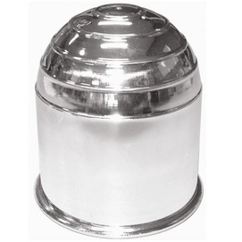 Trekhaakdop Carpoint Plastic Chroom