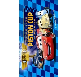 Serviette de Plage Disney Cars