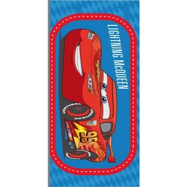 Strandlaken Kids Cars Lightning McQueen