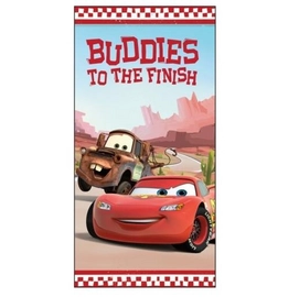 Strandtuch Disney Car Buddies