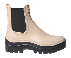 Bottes en Caoutchouc Toni Pons Femme Carter Beige