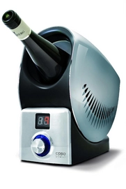 Caso WineControl Peltier Systeem Zilver