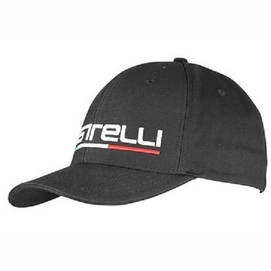 Mütze Castelli Classic Black Herren