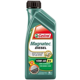 Motorolie Castrol Magnatec Diesel 10W-40 B4