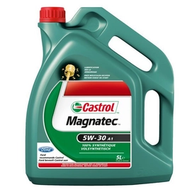Motorolie Castrol Magnatec 5W-30 A1-5 Liter