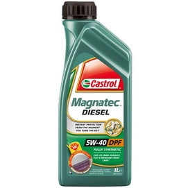 Motorolie Castrol Magnatec Diesel DPF 5W-40