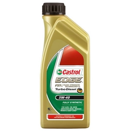 Motorolie Castrol Edge Turbo Diesel 5W-40