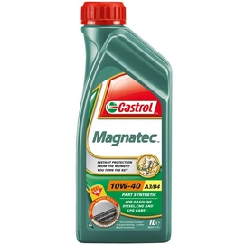 Motorolie Castrol Magnatec 10W-40 A3/B4