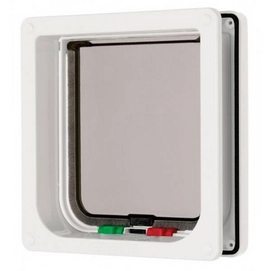 Kattenluik Catmate 235 Wit