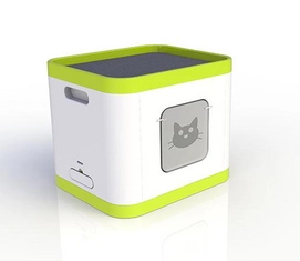 Kattenbak & Slaapmand Cube Moderna Products