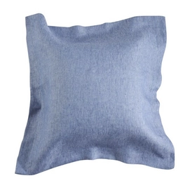 Kussensloop Libeco Catalina Blue (Linnen)