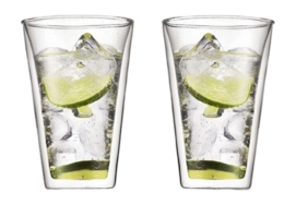 Glass Bodum Canteen Double-Walled 0.4L (2-piece)