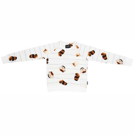 Pull SNURK Kids Cavia White-Taille 164