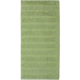 Handtuch Cawö Noblesse Uni Reseda (3er Set)