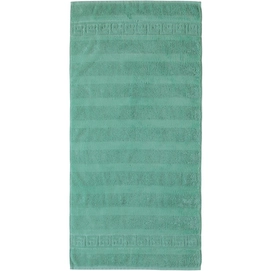 Hand Towel Cawö Noblesse Uni Agave (Set of 3)