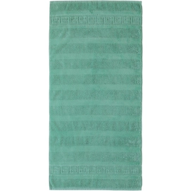 Serviette De Douche Cawö Noblesse Uni Agave