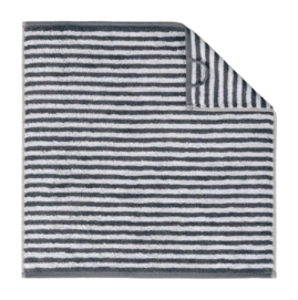 Kitchen Towel Cawö Campus Anthracite (set of 4)