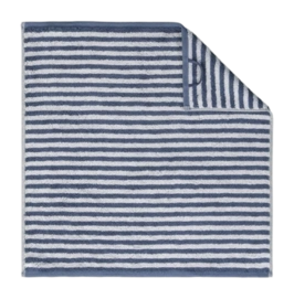 Kitchen Towel Cawö Campus Night Blue (set of 4)