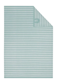 Tea Towel Cawö Campus Sea Green (Set of 4) '24