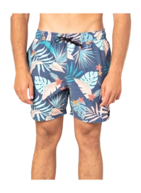 Zwemshort Rip Curl Men Beach Party Volley Navy Regular fit