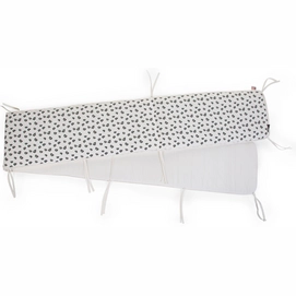 Tour de Lit Bébé Childhome Leopard 35 x 340 cm