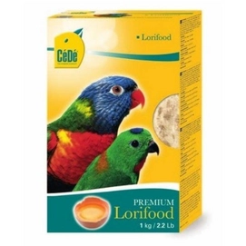 Vogelvoer CéDé Lori Papegaai