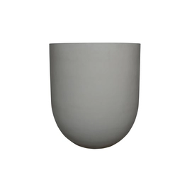 Bloempot Pottery Pots Refined Jumbo Lex S Clouded Grey 80 x 88 cm