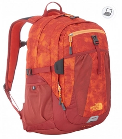 Backpack The North Face Recon Acrylic Orange