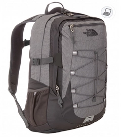 Rugzak The North Face Borealis Zinc Grey