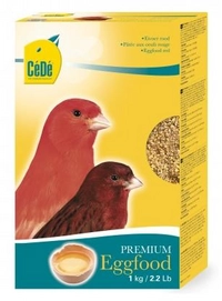Vogelvoer CéDé Eivoer Rood 1 kg