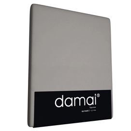 Drap-housse pour surmatelas 12cm de lit articulé (split) Ciment (Percale Biologique)