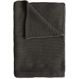 Plaid Marc O'Polo Cena Antraciet