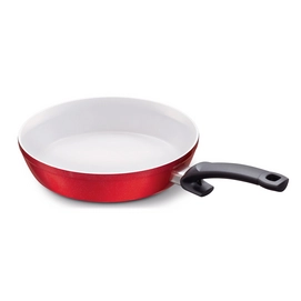 Bratpfanne Fissler Keramik Rot 28 cm