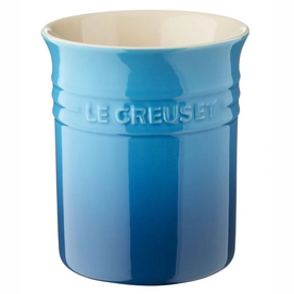 Spatelpot Le Creuset Marseilleblauw 15 cm