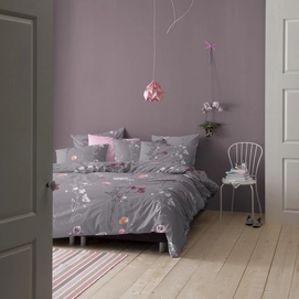 Bettwäsche Cinderella Umbelli Grey Flanell