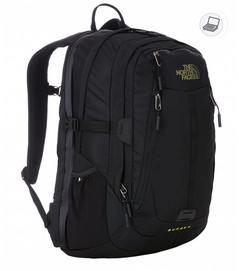 Rugzak The North Face Surge II Charged Black 32L