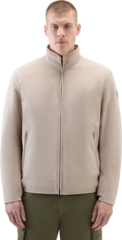 Bomber Jacket Woolrich Men Sailing Two Layers Rope