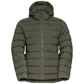 Veste Odlo Men Jacket Insulated Ascent N-Thermic Hooded Deep Depths