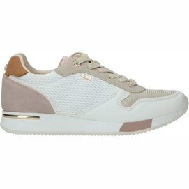 Sneaker Mexx Eflin White Pink Damen-Schuhgröße 40