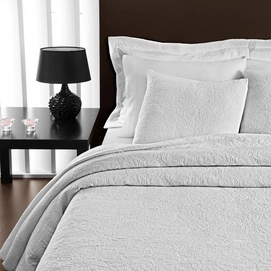 Sprei Bamar Chablis Wit