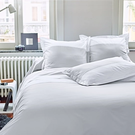 Taie d'oreiller Tradilinge Chambord Nuage Percale (50 x 70 cm)