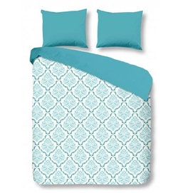 Dekbedovertrek Good Morning Chambre Blauw Katoen