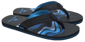 Flip Flops Rip Curl Ripper Black Multi Black Herren