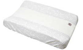 Aankleedkussenhoes Lodger Changer Scandinavian Print Ivory