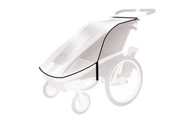 Rain Cover Thule Chariot Cheetah 1